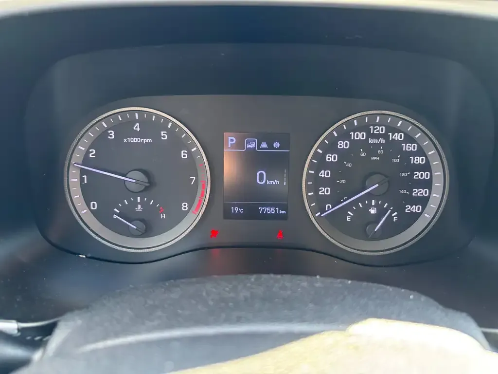 Hyundai Tucson 2019 photo 5