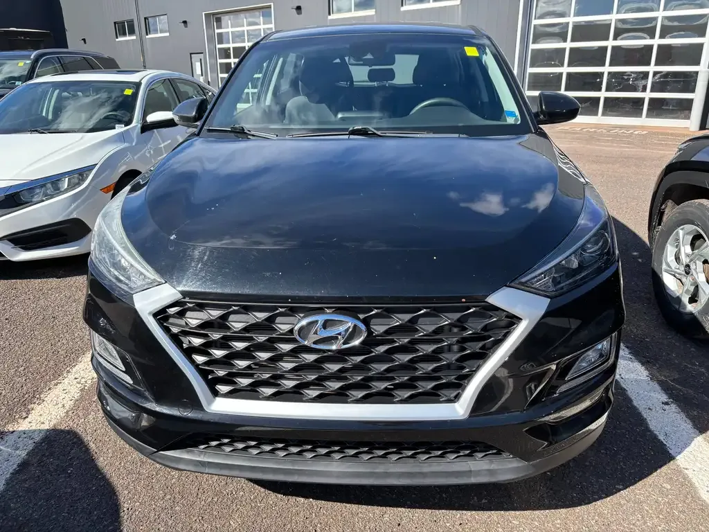 Hyundai Tucson 2019 photo 2
