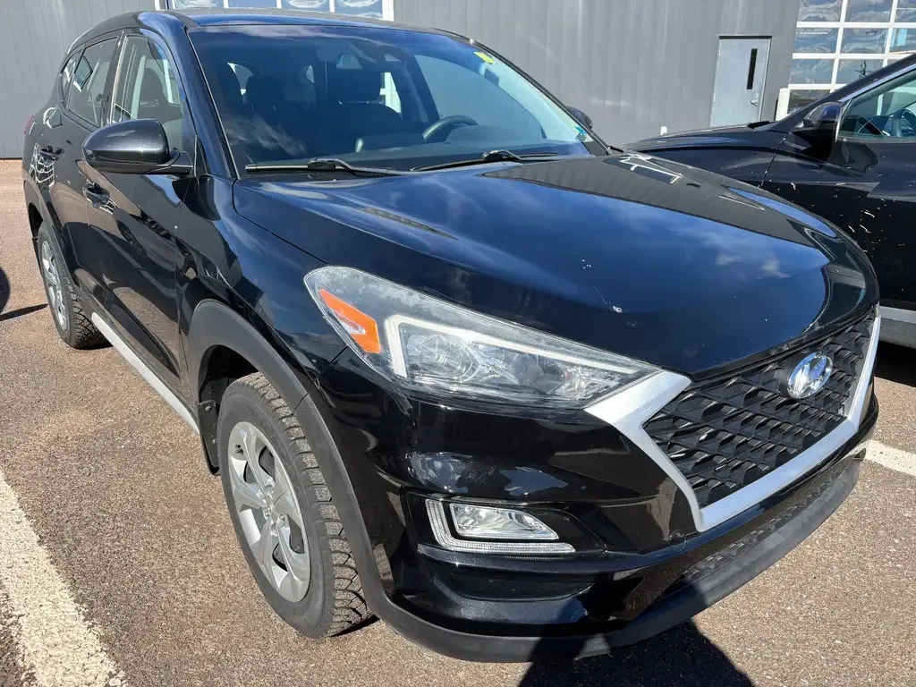 Hyundai Tucson 2019 photo 3