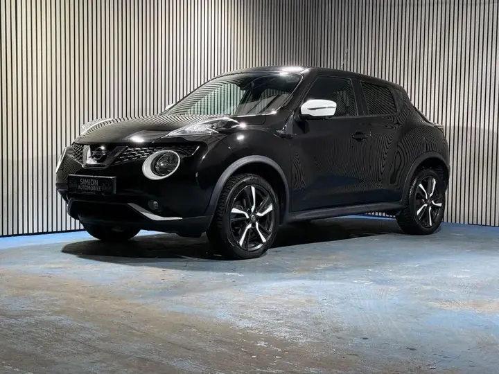 Nissan Juke N-Connecta