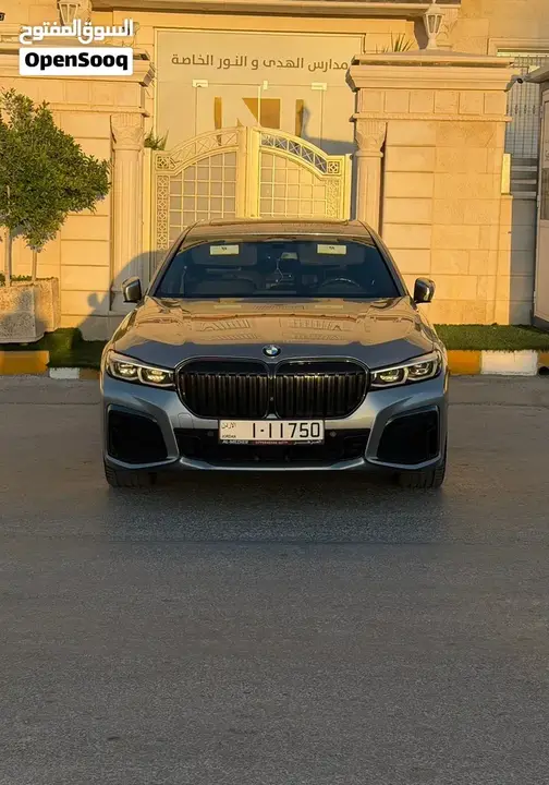 BMW 7 Series 2020 photo 5