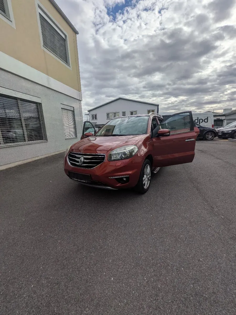 Renault Koleos