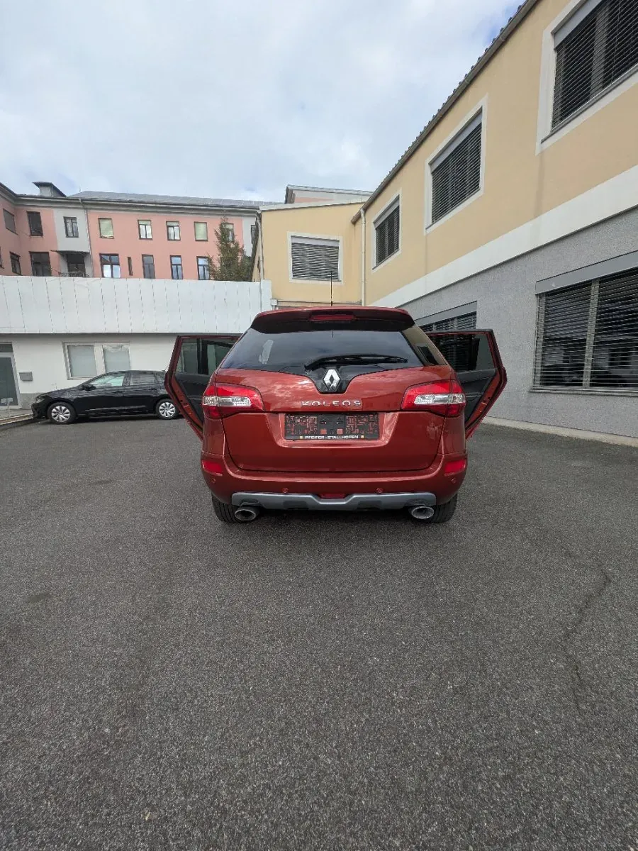 Renault Koleos 2012 photo 3