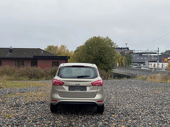 Ford B-Max 2013 photo 5