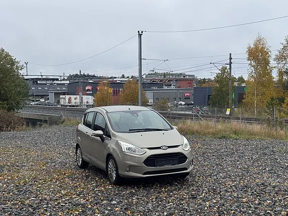 Ford B-Max 2013 photo 3