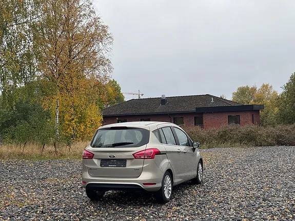 Ford B-Max 2013 photo 4