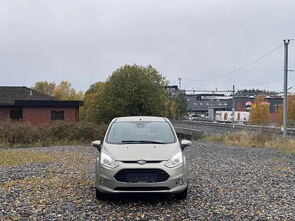 Ford B-Max 2013 photo 2