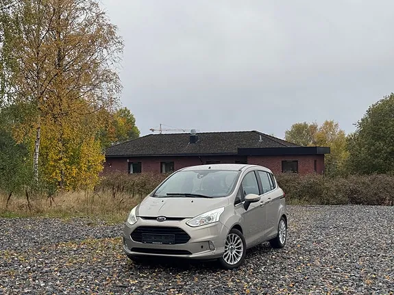 Ford B-Max