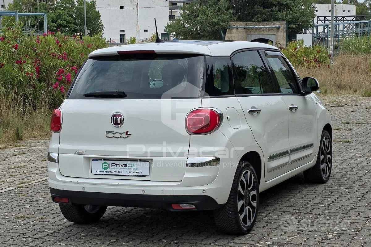 Fiat 500L 2019 photo 5