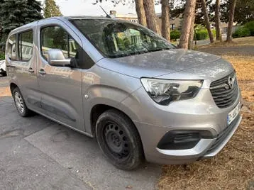 Opel Combo Tour