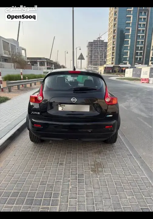 Nissan Juke 2014 photo 3