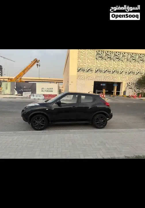 Nissan Juke 2014 photo 2