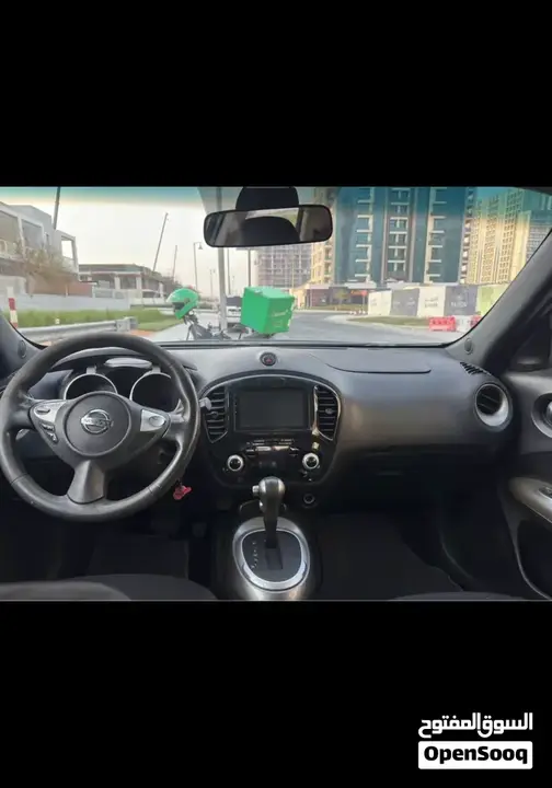 Nissan Juke 2014 photo 4