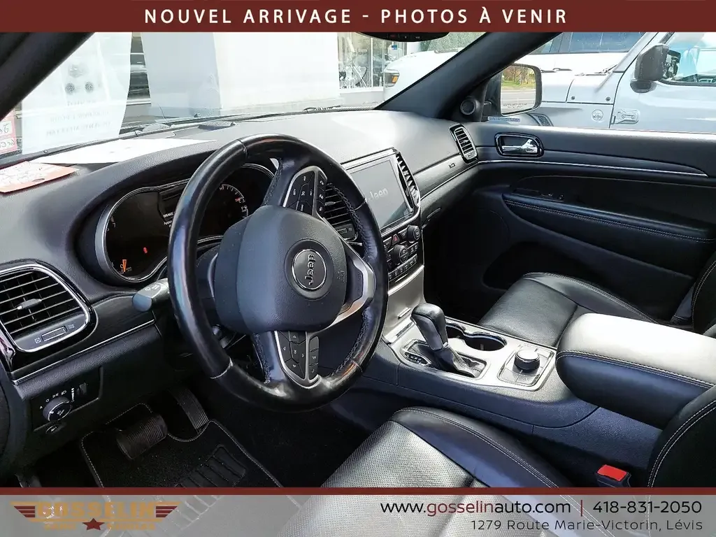 Jeep Grand Cherokee 2021 photo 4