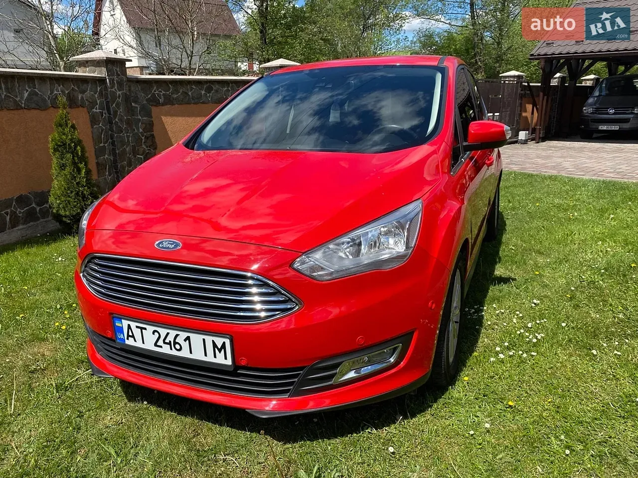 Ford C-Max 2016 photo 2