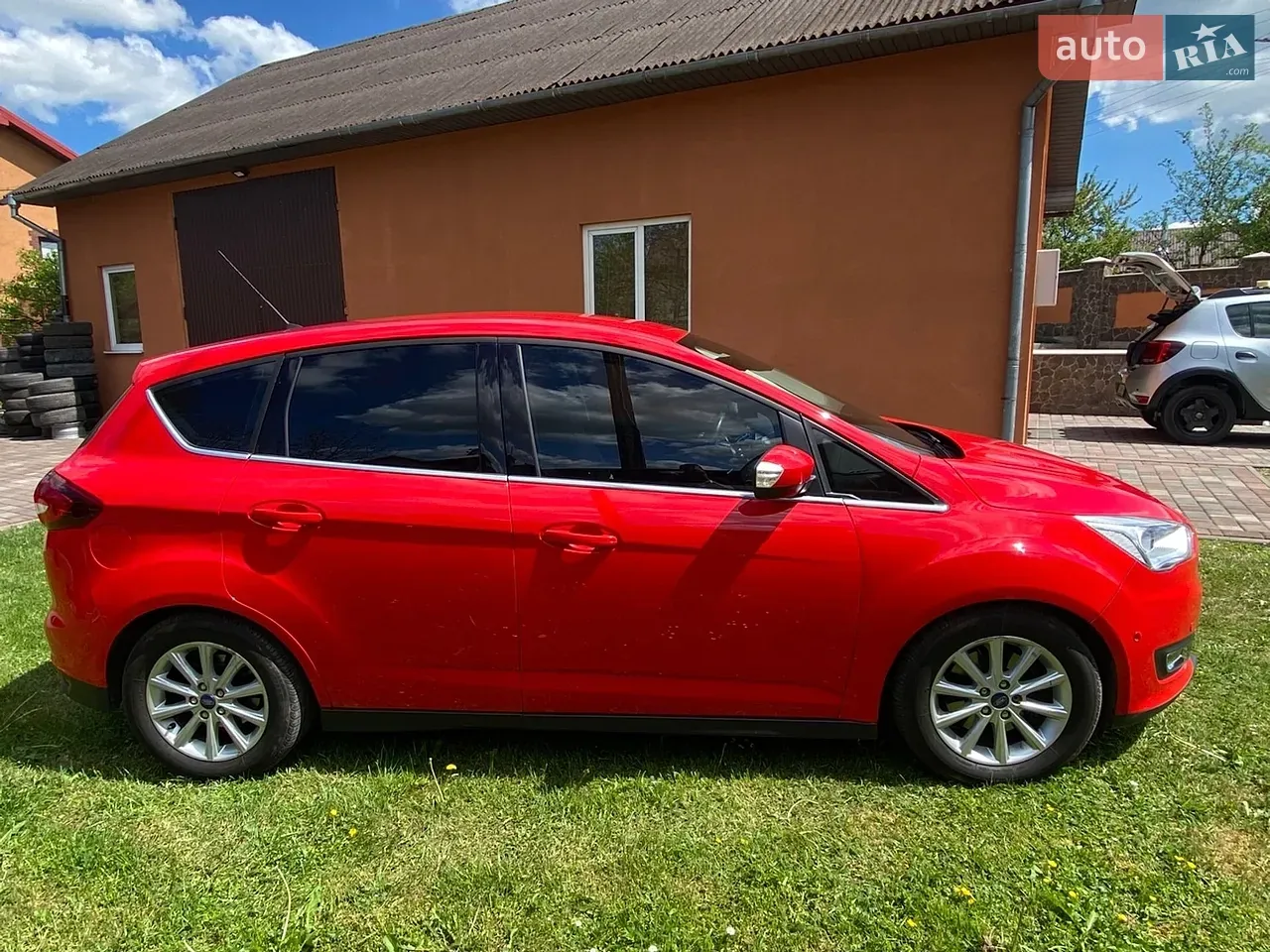 Ford C-Max 2016 photo 5