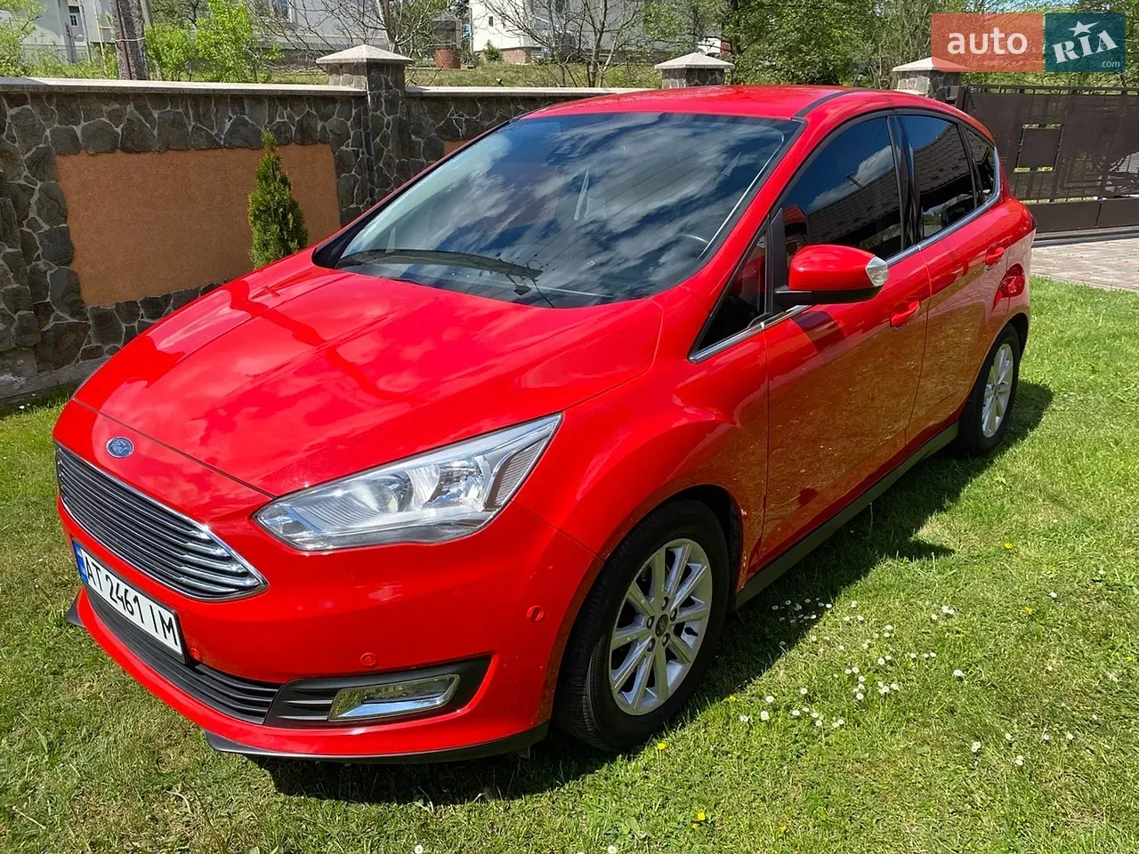 Ford C-Max