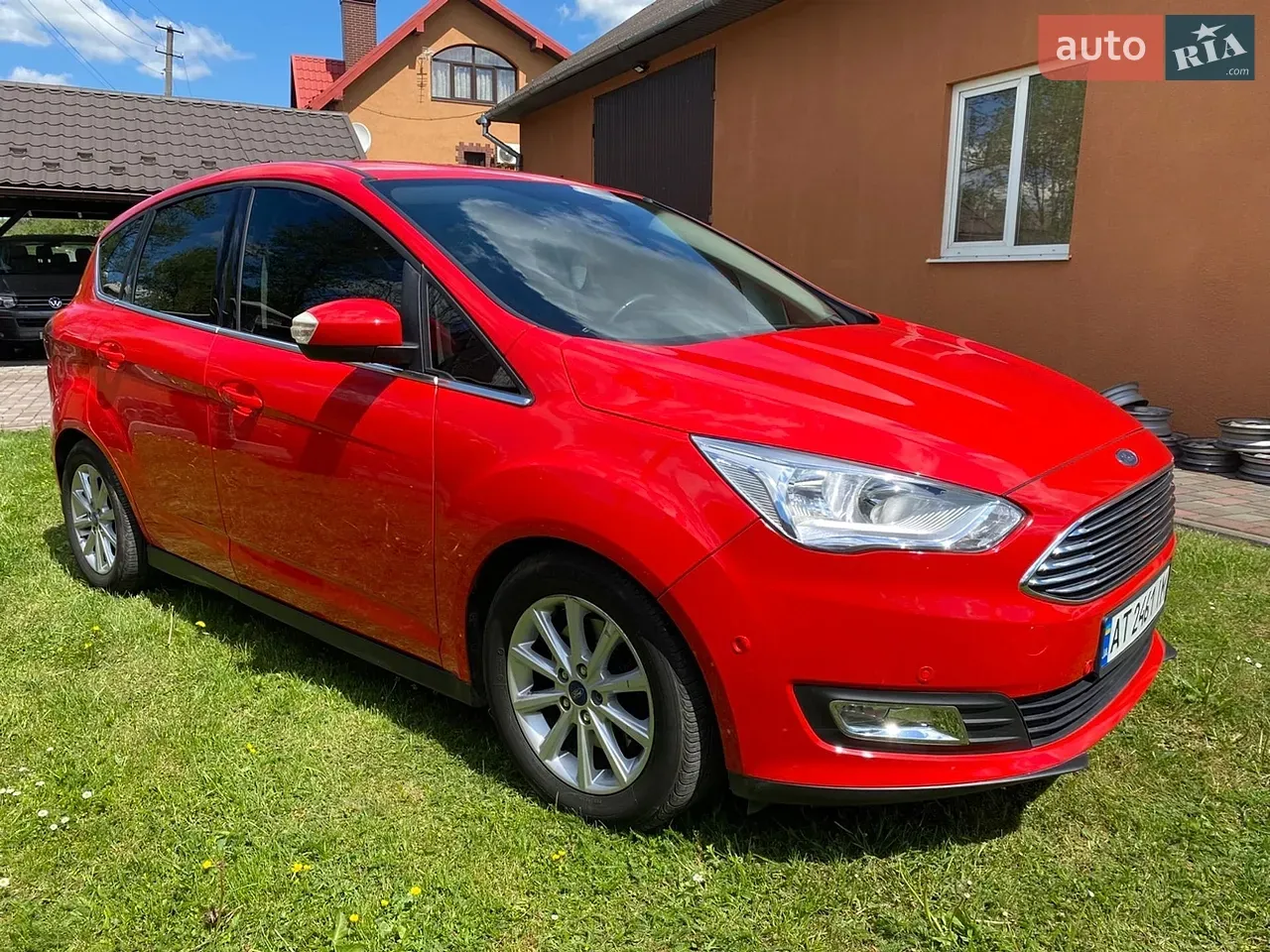 Ford C-Max 2016 photo 4