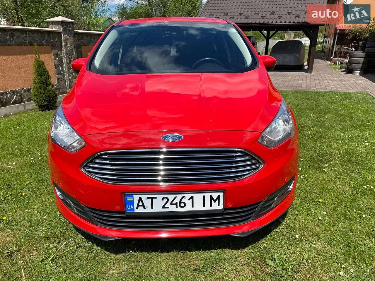 Ford C-Max 2016 photo 3