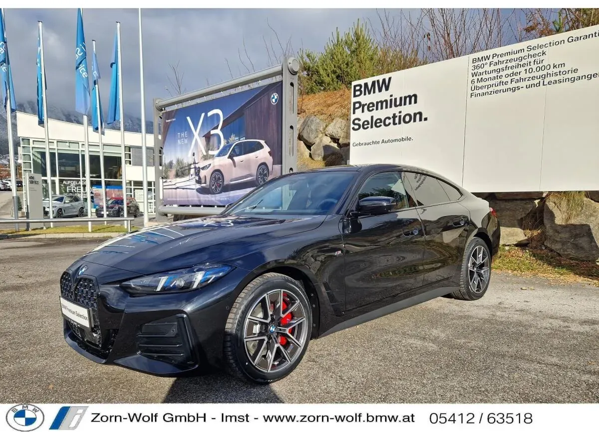 BMW 4 Series