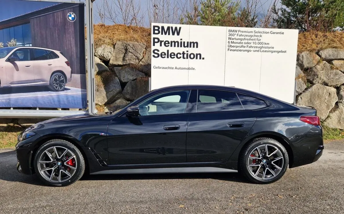 BMW 4 Series 2025 photo 2