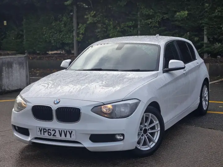 BMW 1 Series 2012 photo 5