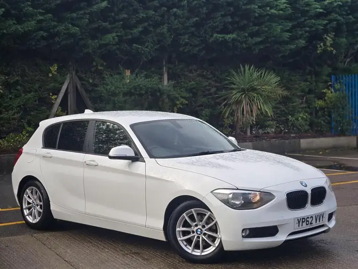 BMW 1 Series 2012 photo 4