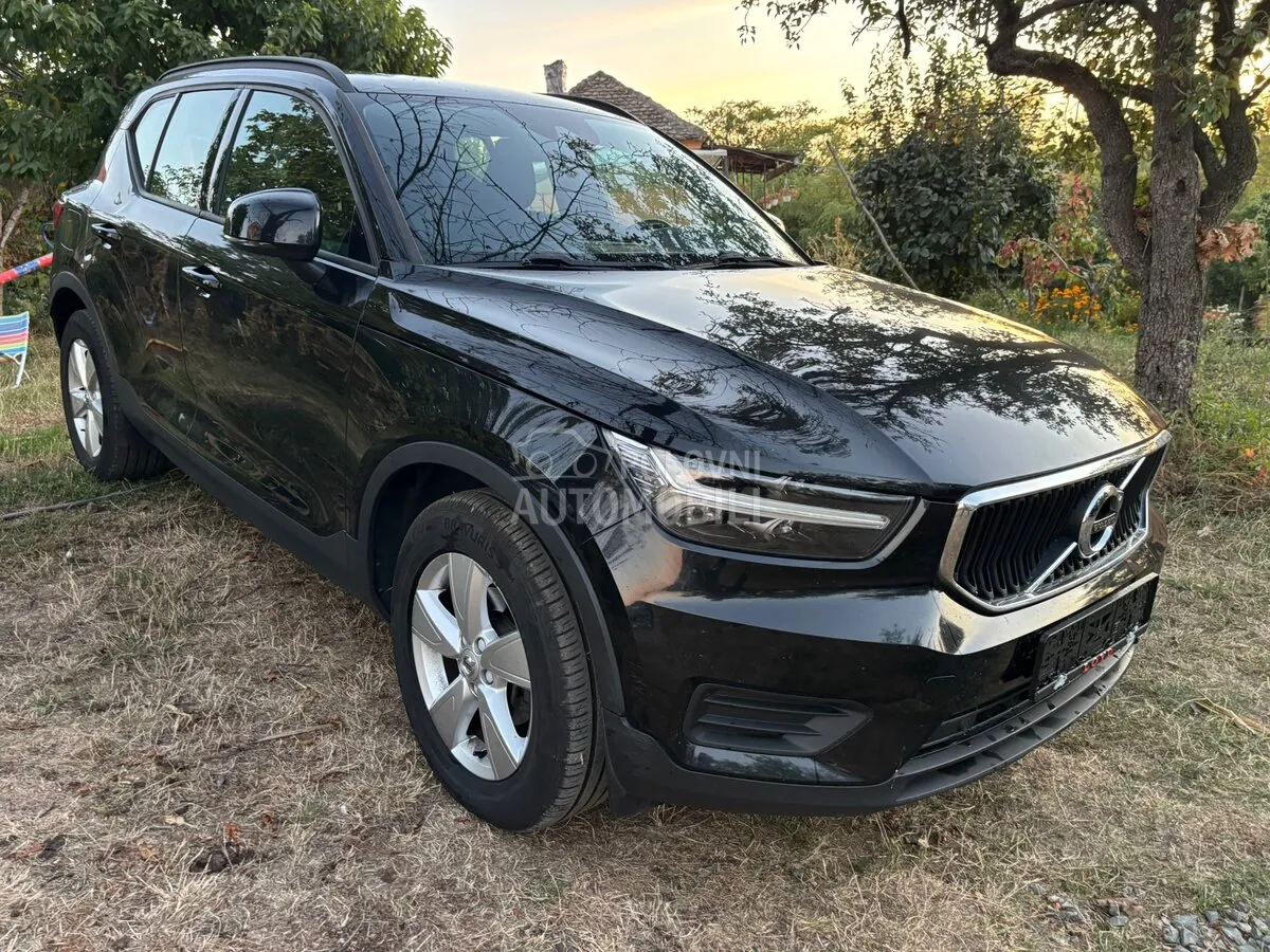 Volvo Xc40 2020 photo 3