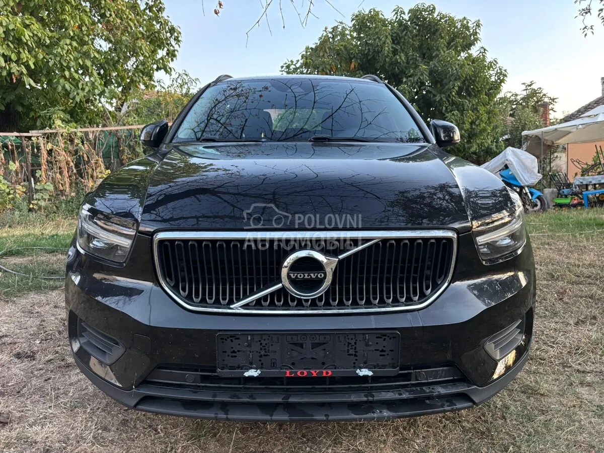 Volvo Xc40