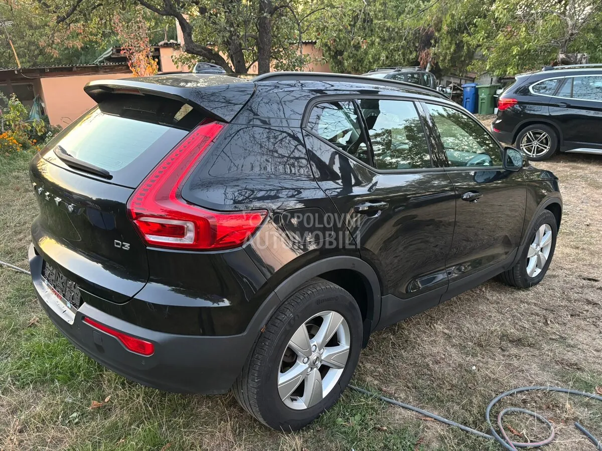 Volvo Xc40 2020 photo 5