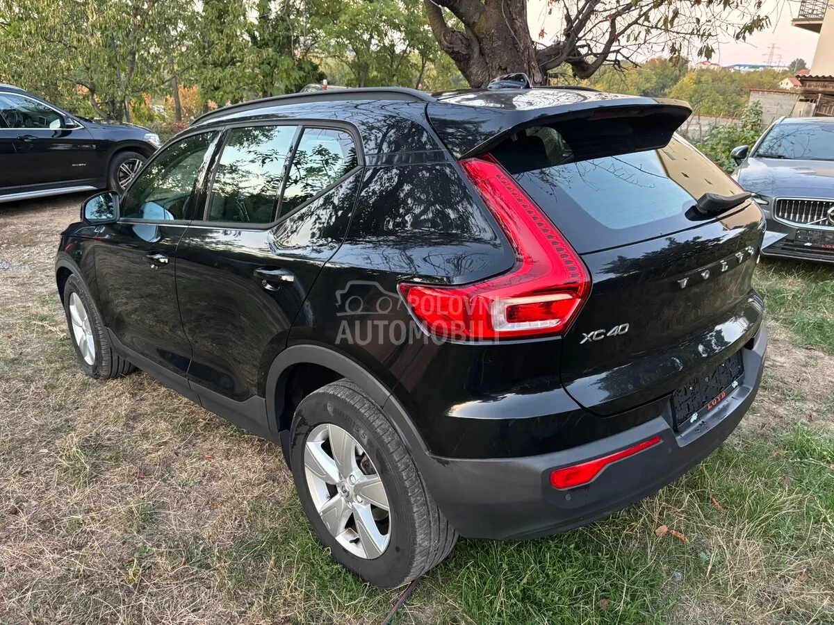 Volvo Xc40 2020 photo 4