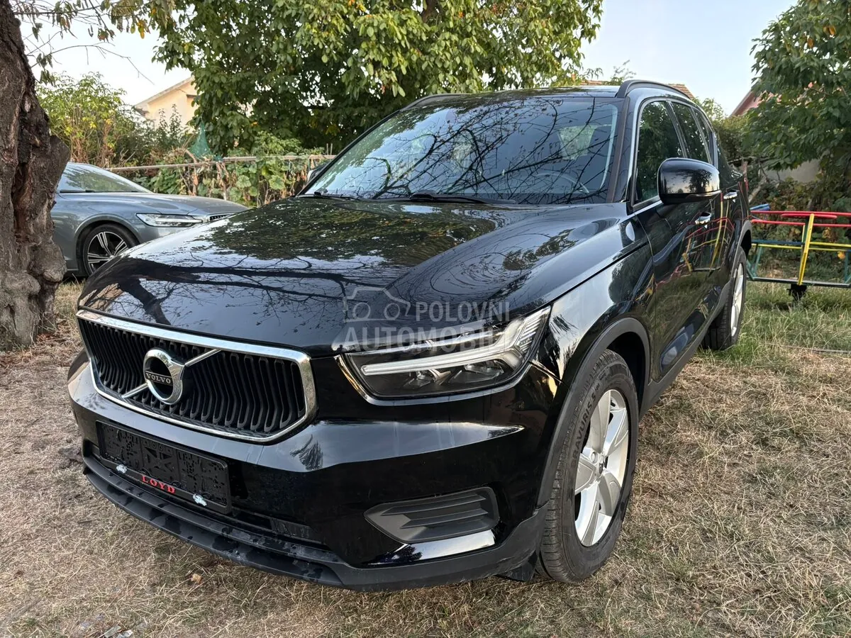 Volvo Xc40 2020 photo 2