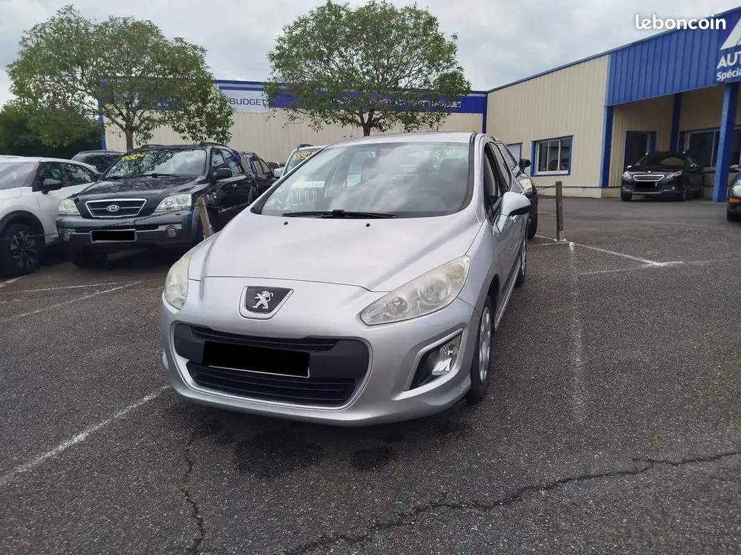 Peugeot 308