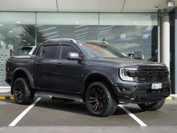 Ford Ranger 2023 photo 2