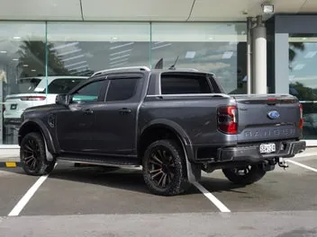 Ford Ranger 2023 photo 3