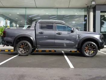 Ford Ranger 2023 photo 4