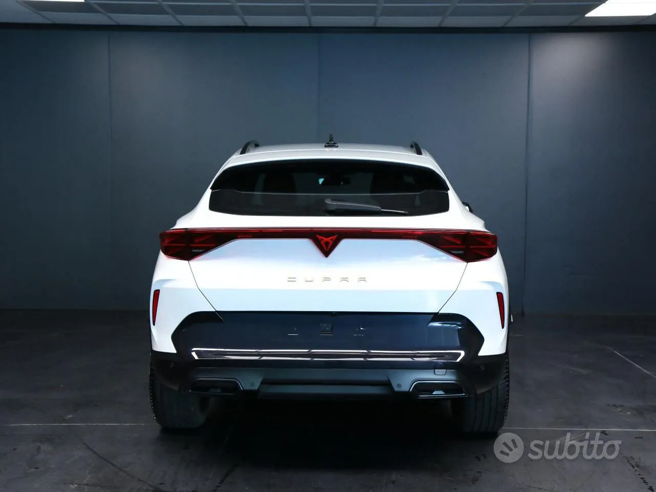 Cupra Formentor 2025 photo 4