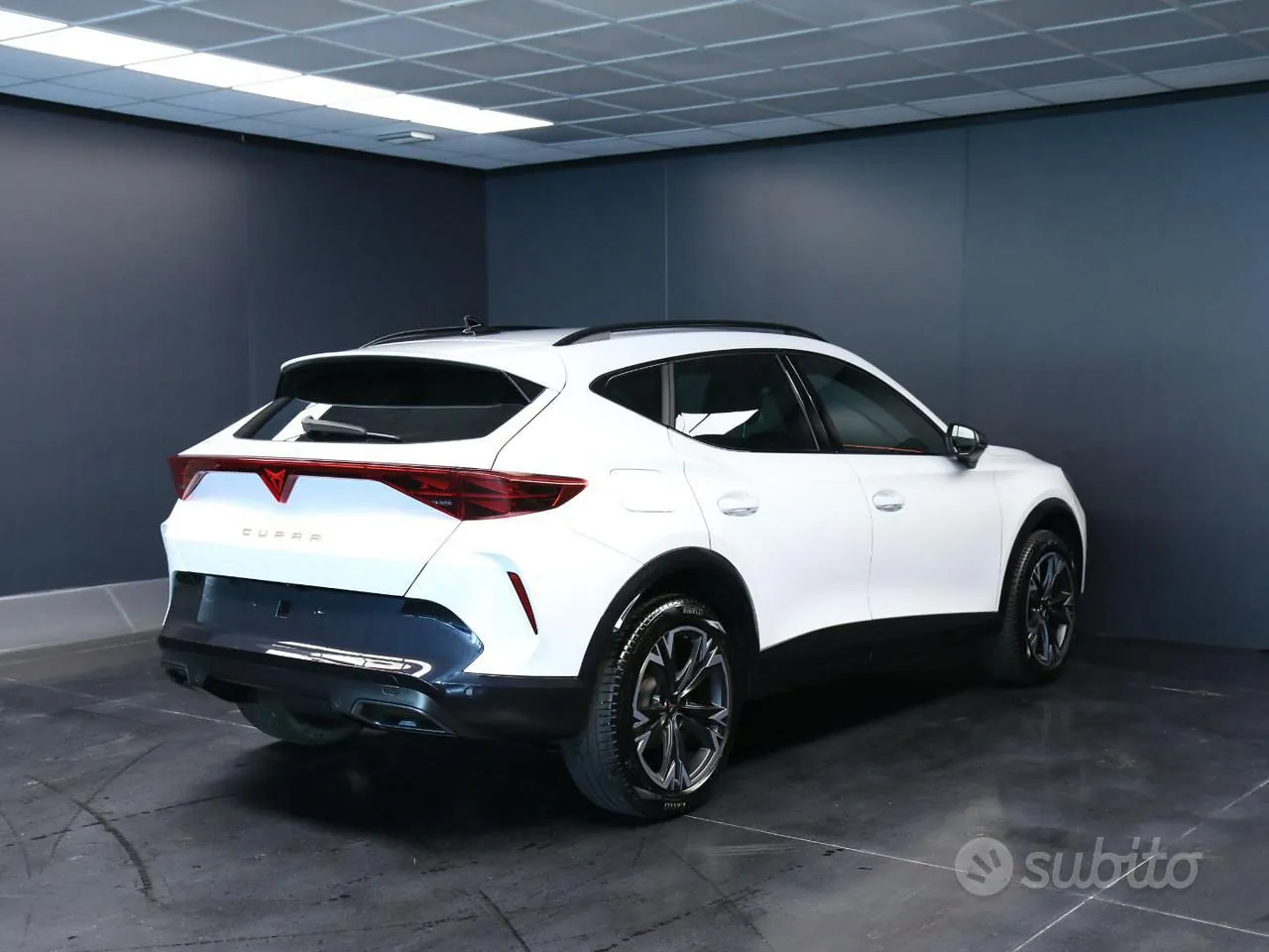 Cupra Formentor 2025 photo 3
