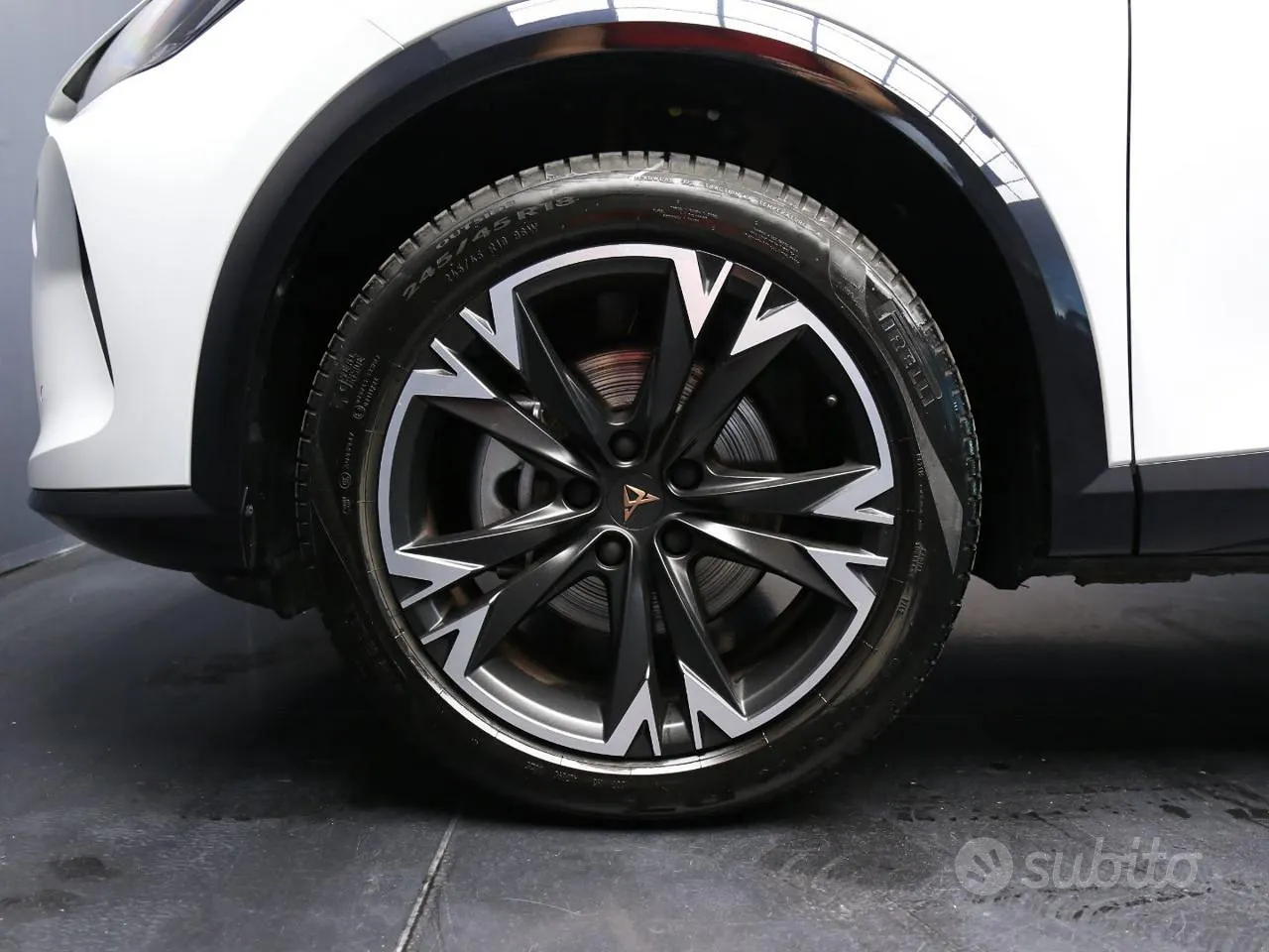 Cupra Formentor 2025 photo 5