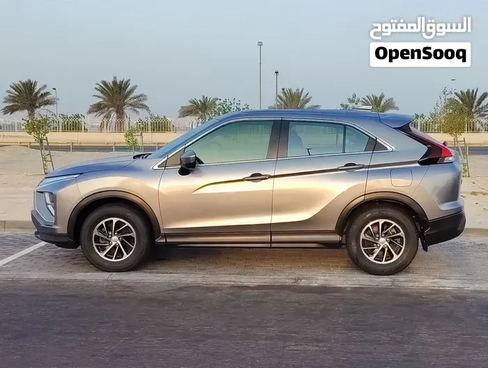 Mitsubishi Eclipsecross