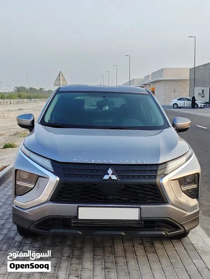 Mitsubishi Eclipsecross 2022 photo 3