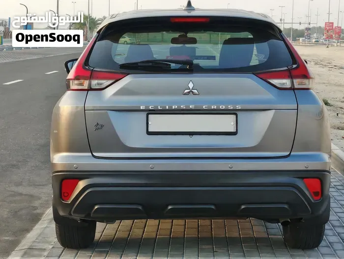 Mitsubishi Eclipsecross 2022 photo 4