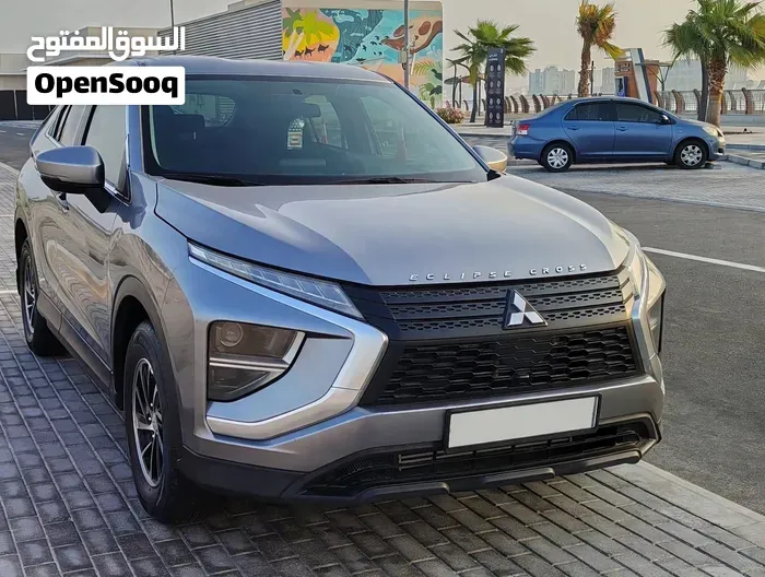 Mitsubishi Eclipsecross 2022 photo 2