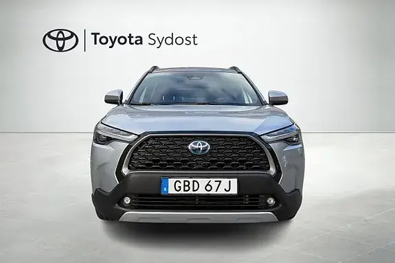 Toyota Corolla Cross 2023 photo 3