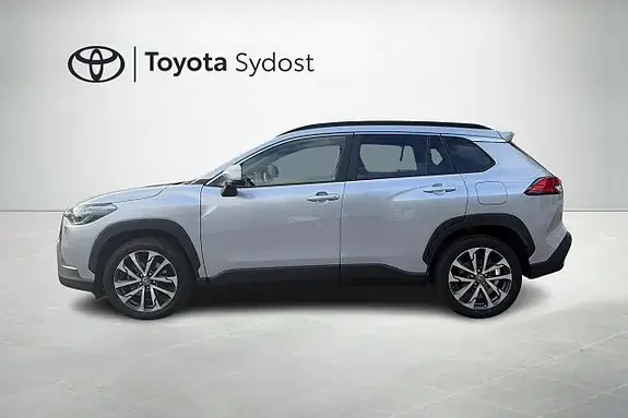 Toyota Corolla Cross 2023 photo 4