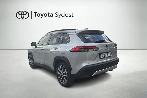 Toyota Corolla Cross 2023 photo 5