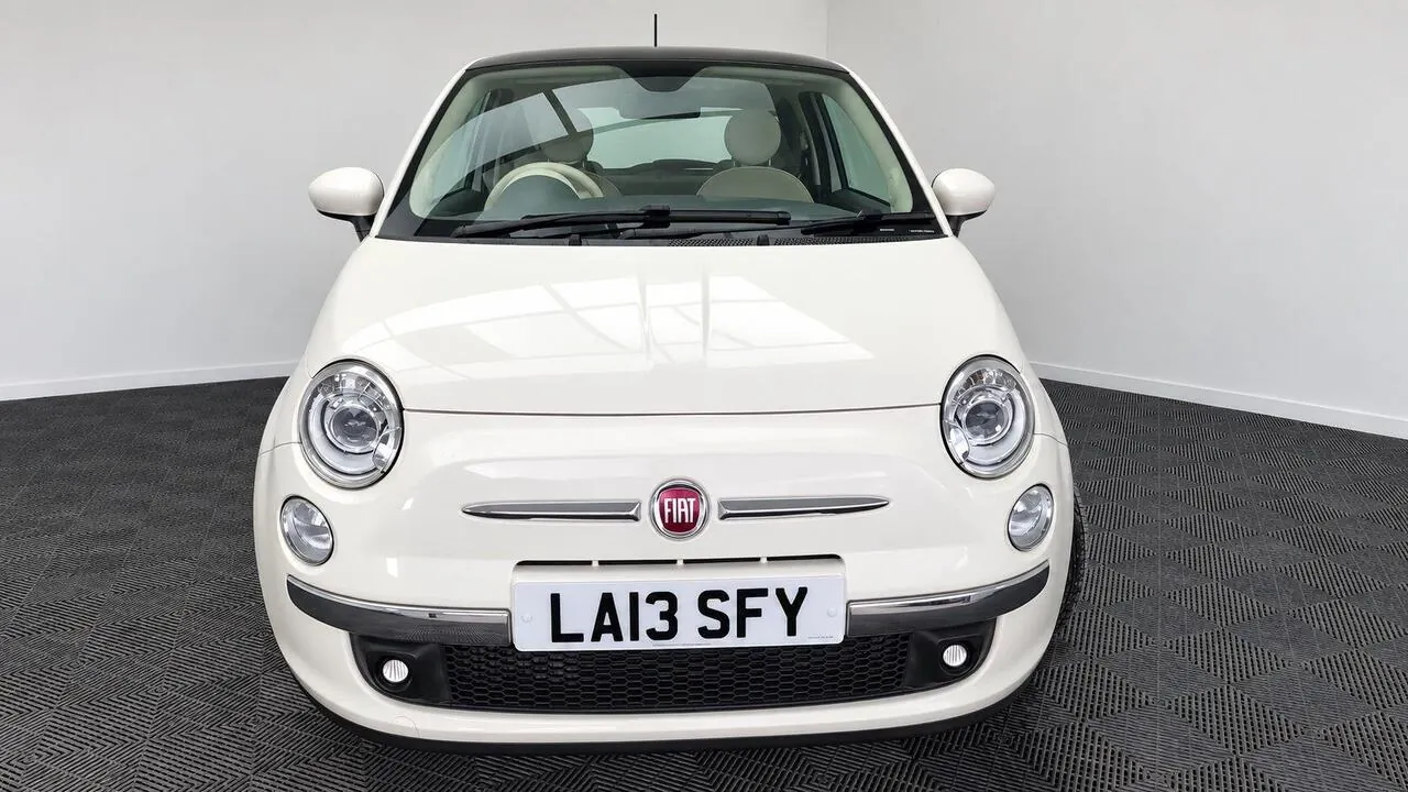 Fiat 500 2013 photo 4