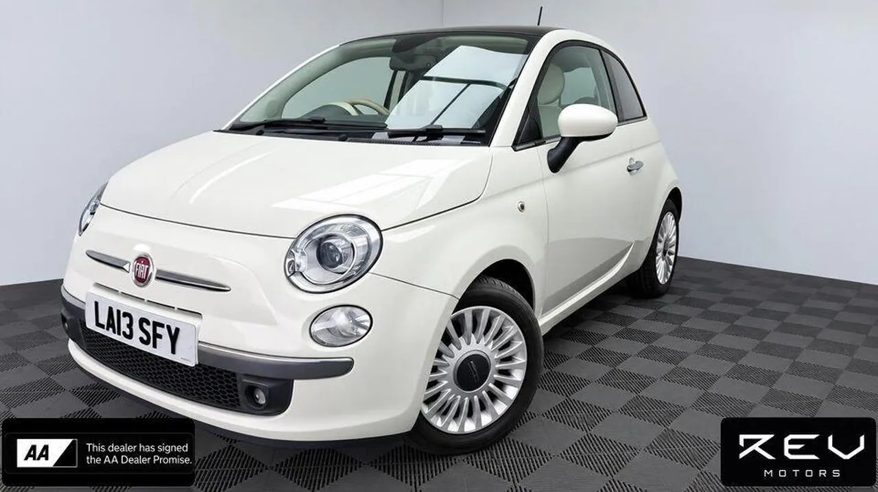 Fiat 500