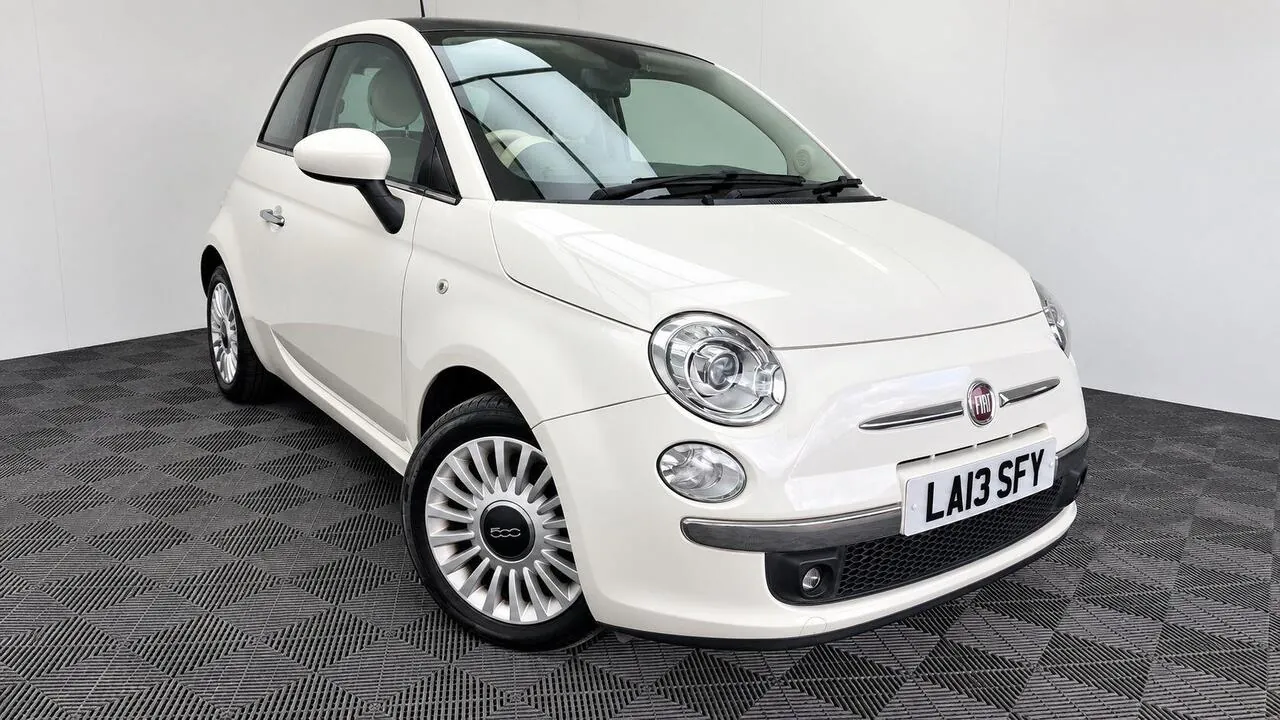 Fiat 500 2013 photo 2