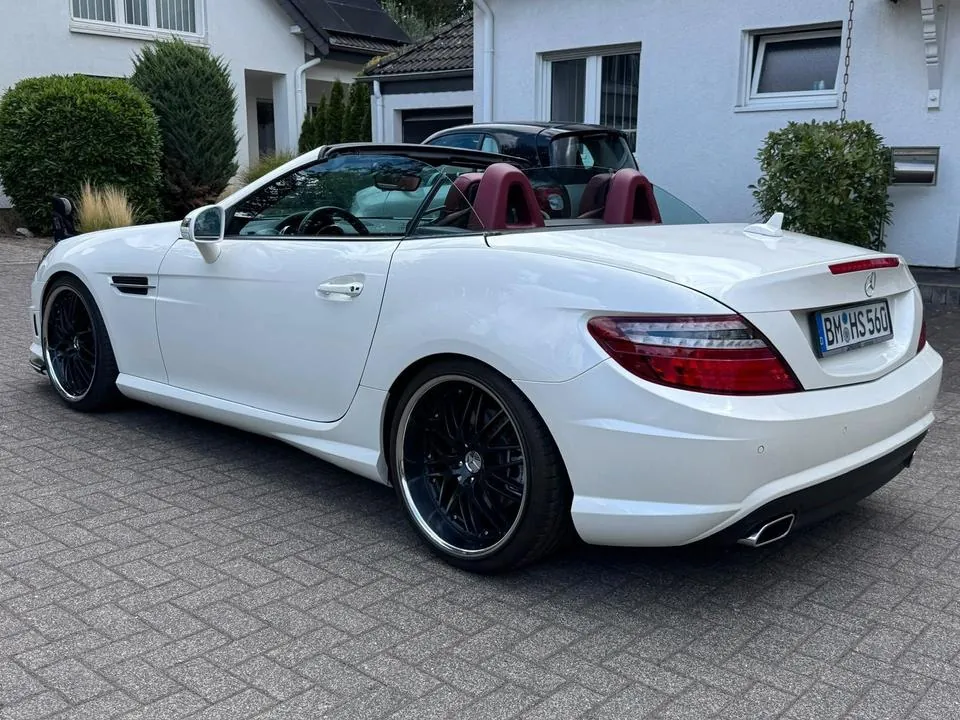 Mercedes-Benz Slk 250